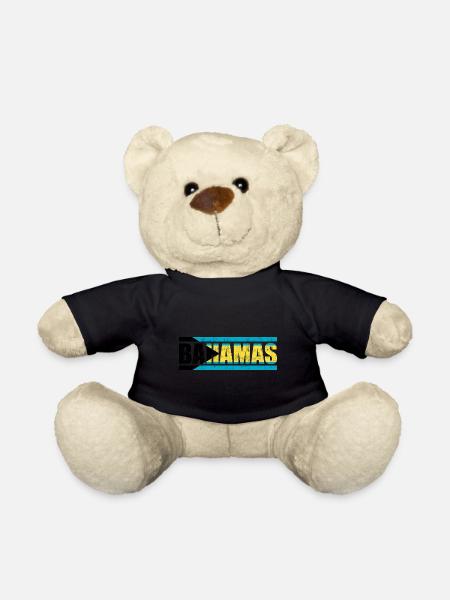 Bahamas - Teddy - Schwarz