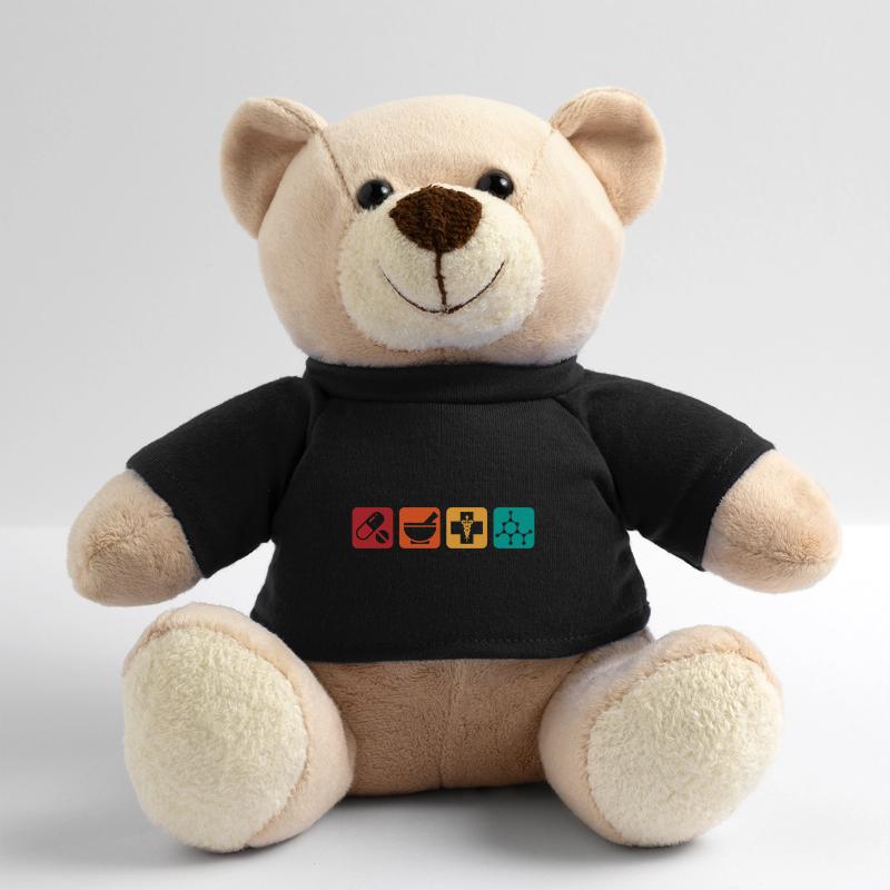 Pharmacy Gift Pharmacist Teddy Bear