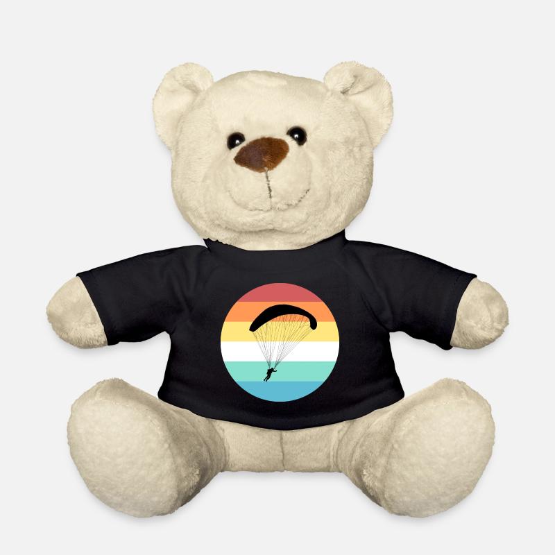 parapente - Nounours - noir