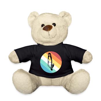 Windsurfer - Teddy - Schwarz - Vorne