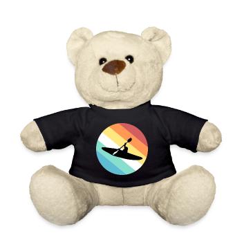 Kayak - Teddy - Schwarz - Vorne