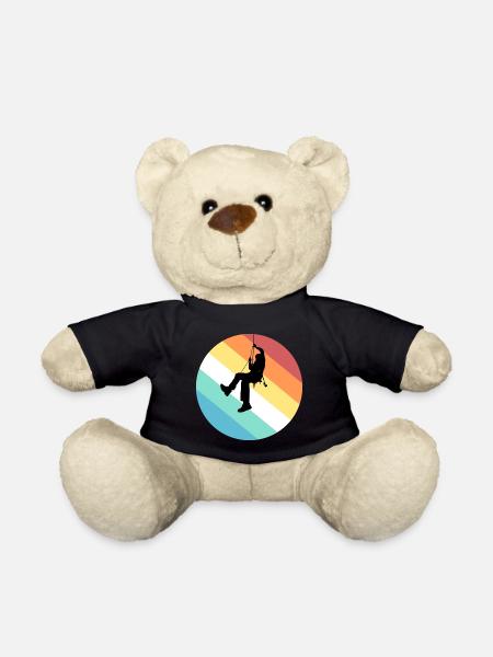 Escalade - Nounours - noir