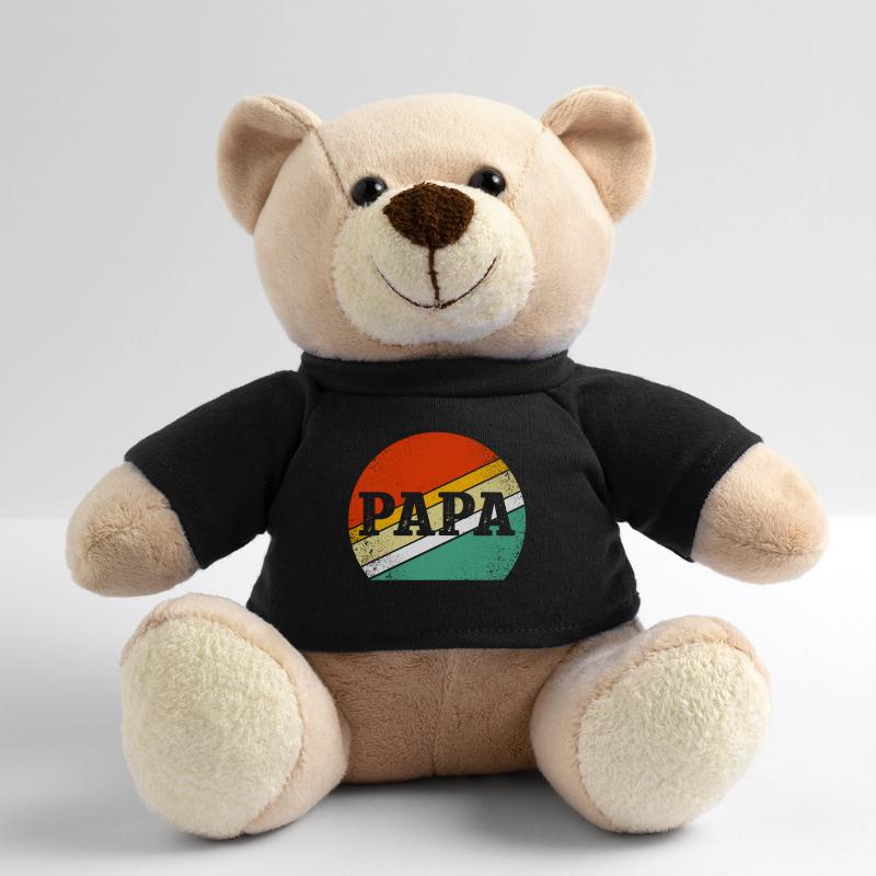 Papa Teddy Bear