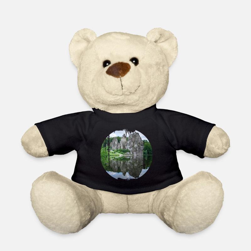 externsteine - Teddy - Schwarz