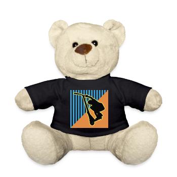 Tailgrab - Nounours - noir - Devant