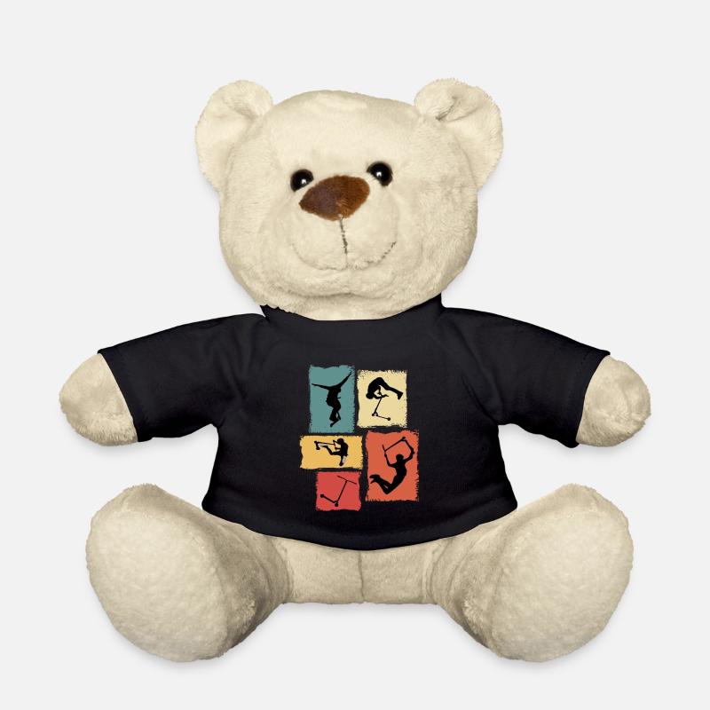 Tricks - Nounours - noir