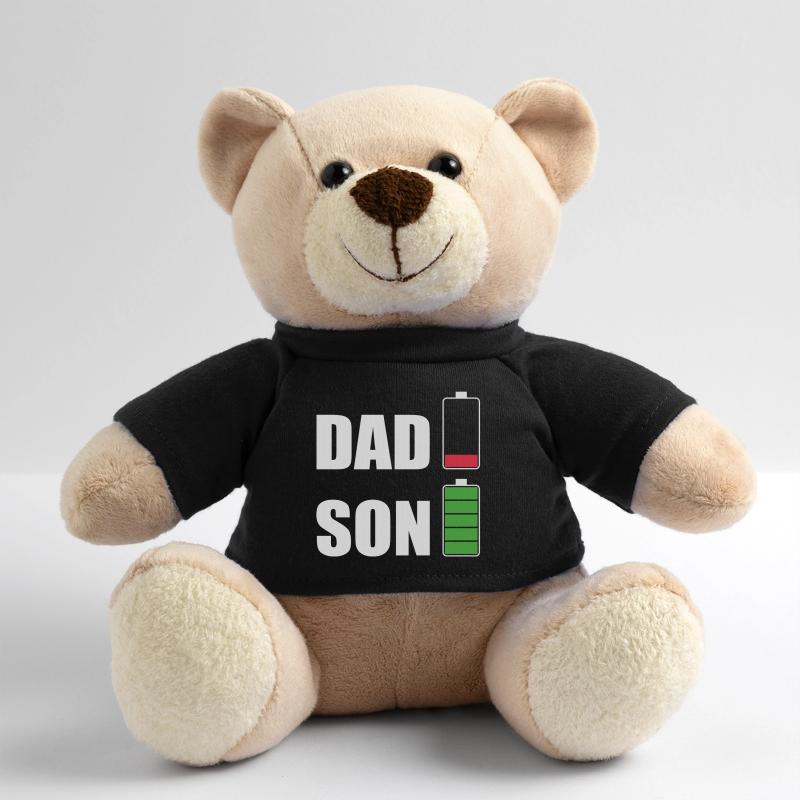 DAD & SON Nounours