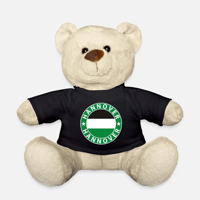 Hannover - Teddy - Schwarz