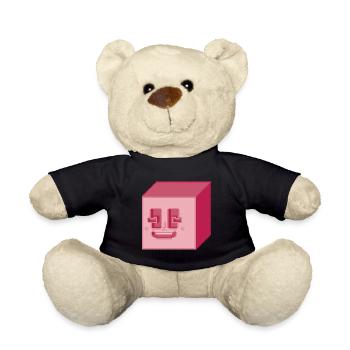 STABILE FPS - Teddy - Schwarz - Vorne