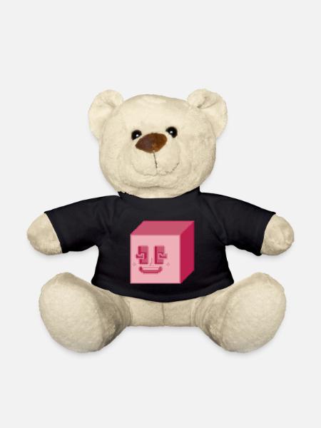 STABLE FPS - Teddy Bear - black