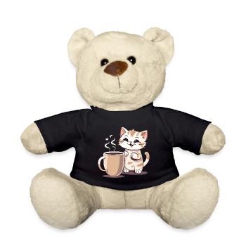 Chatcolate #2 - Teddy - Schwarz - Vorne