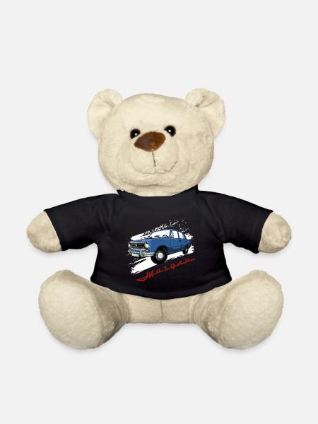 Schiguli LADA 2105 Russland UdSSR VAZ - Teddy - Schwarz