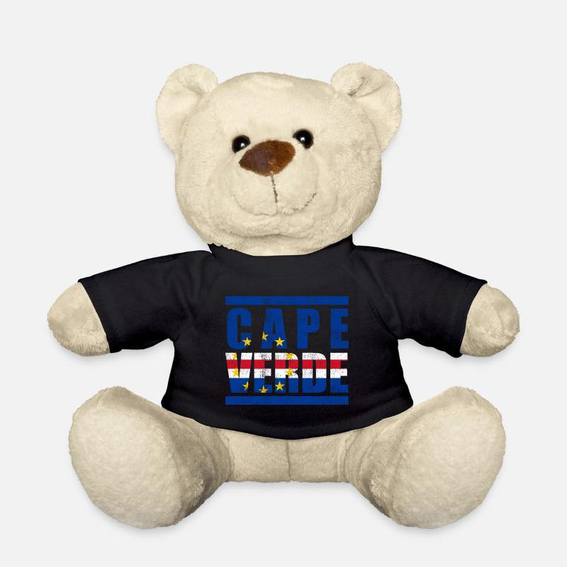 Cap-Vert - Nounours - noir