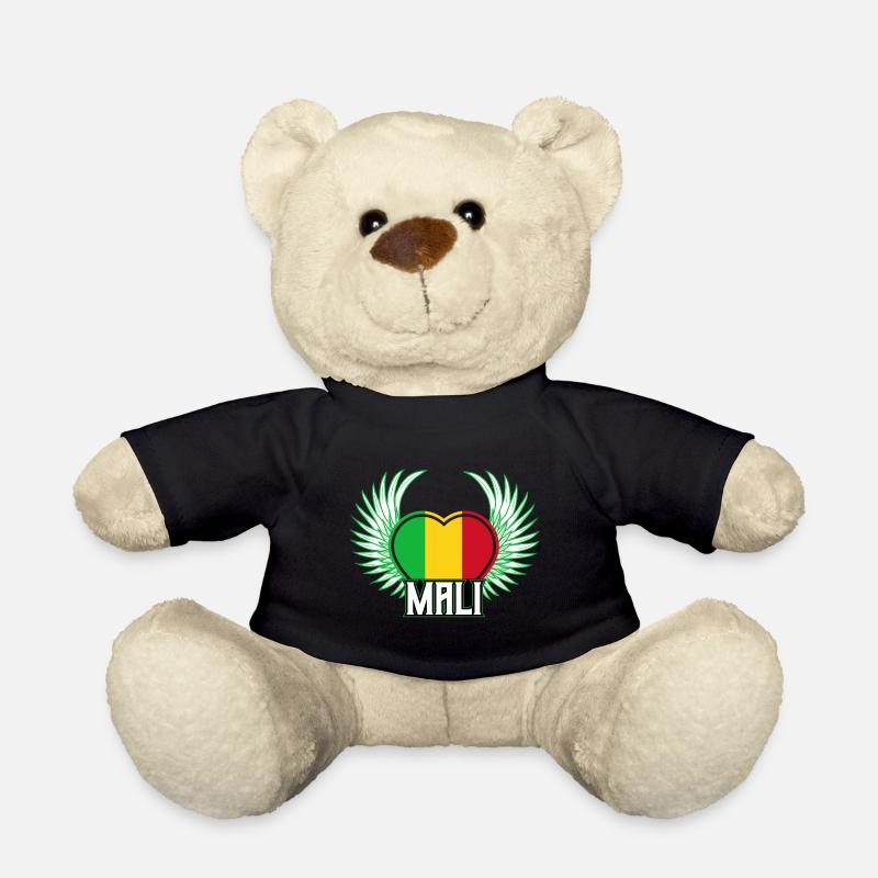 Mali - Nounours - noir