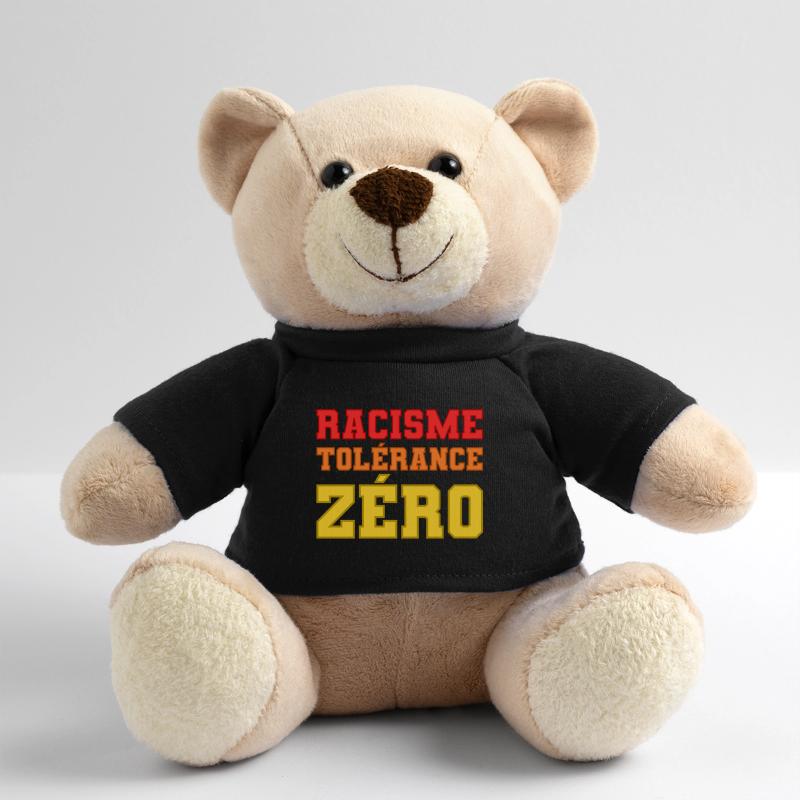 Racisme, tolérance zéro Nounours