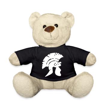 Römer-Helm - Teddy - Schwarz - Vorne