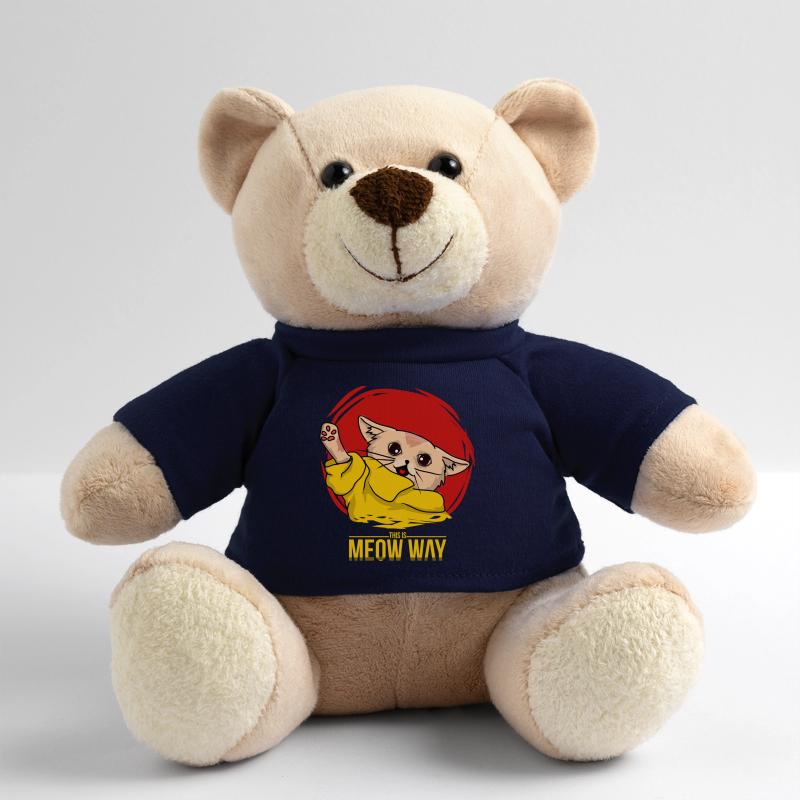 c’est miaulement Nounours
