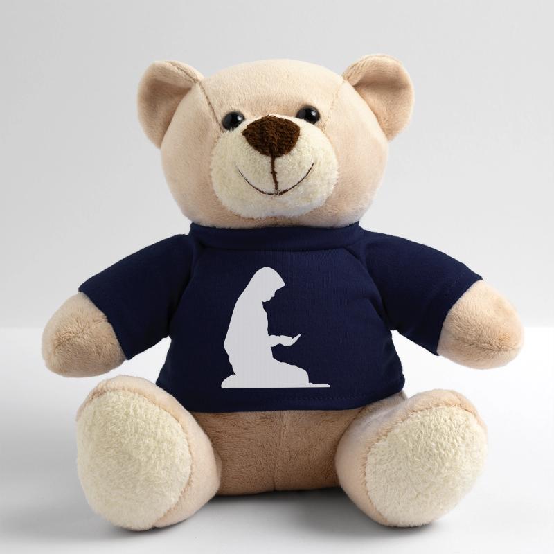 Pray Teddy Bear