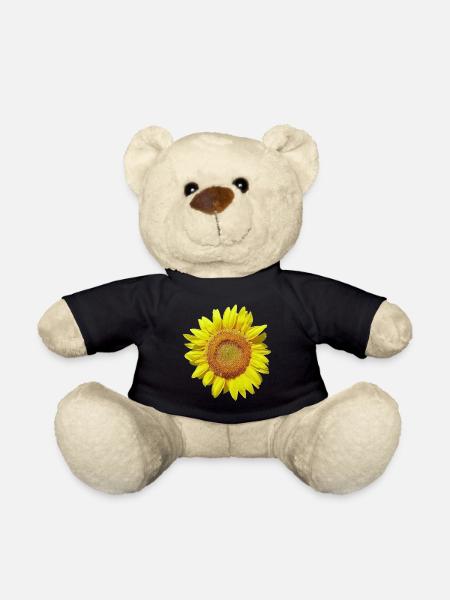 Sunflower - Nounours - noir