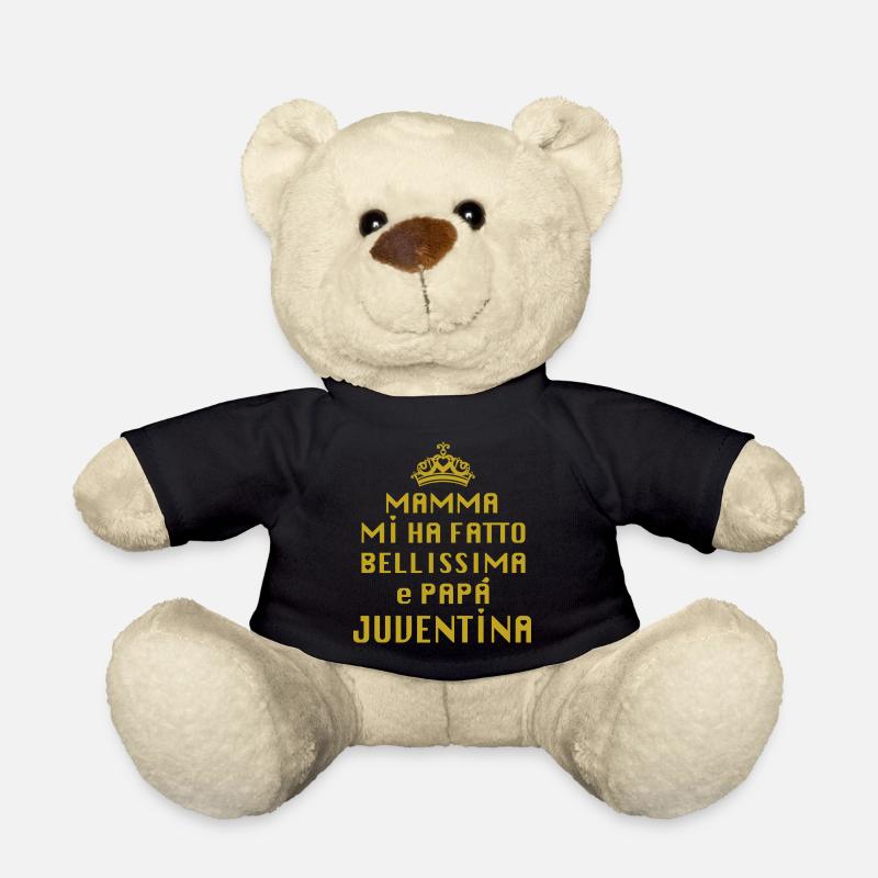 la belle mère et père de la - Nounours - noir