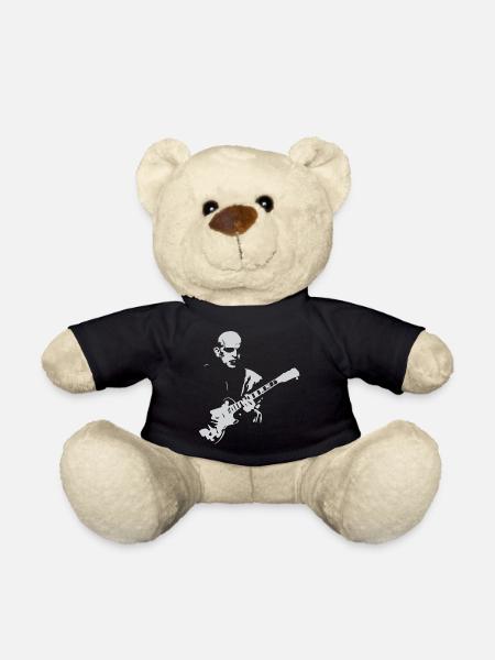 nosferatu rockt 8 - Teddy - Schwarz