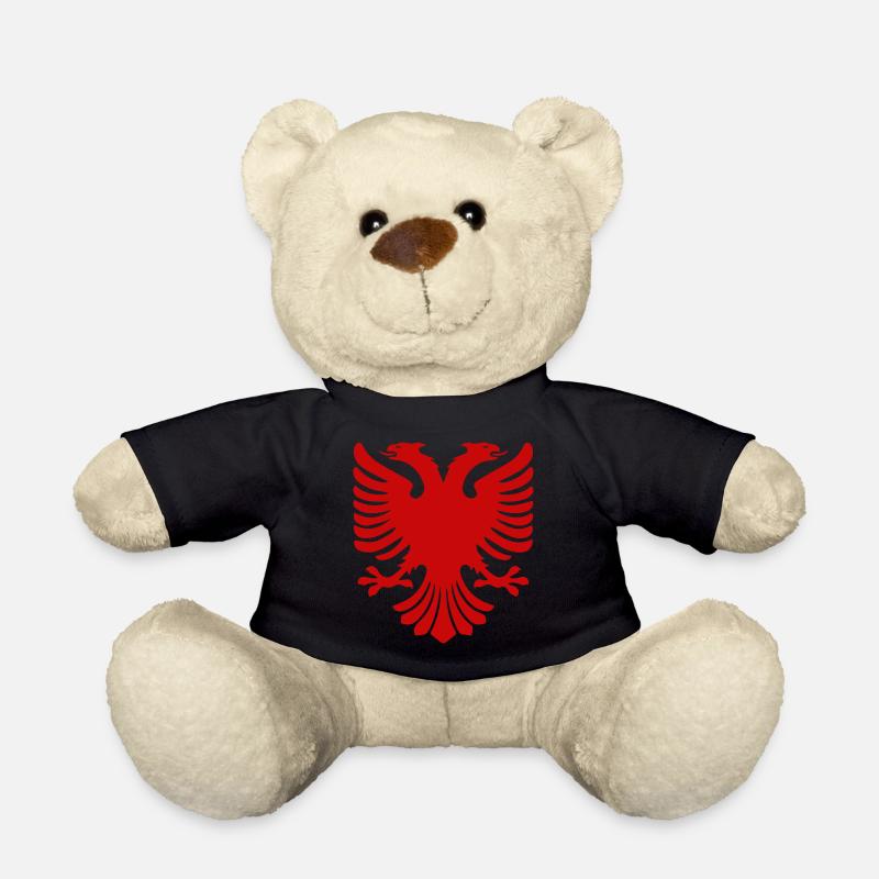 Albania - Teddy - Schwarz