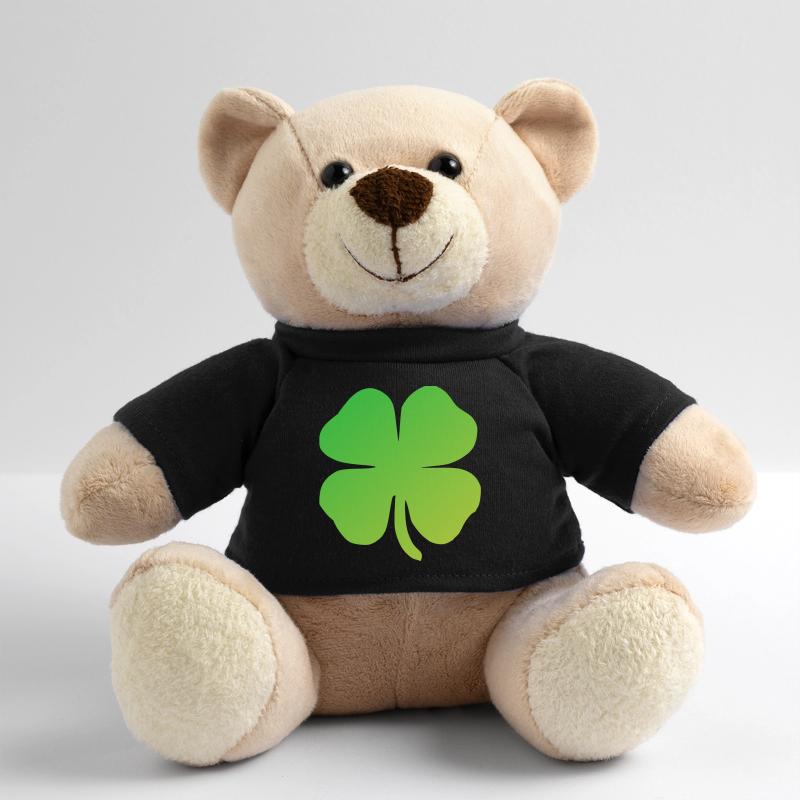 Trèfle irlandais Nounours