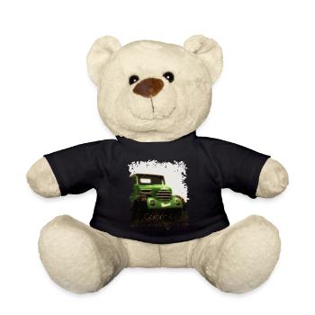 Garant K 30 Robur - Teddy - Schwarz - Vorne