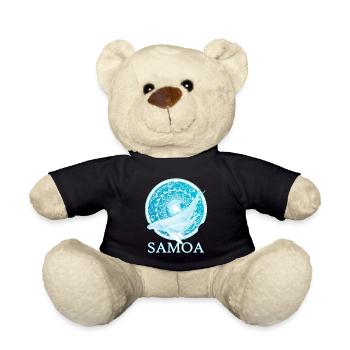 Baleines - Nounours - noir - Devant