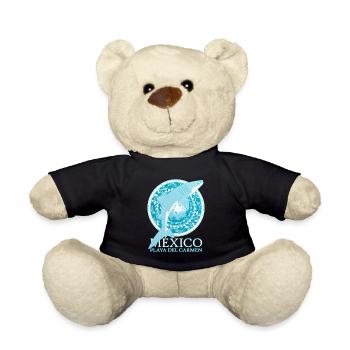 Playa del Carmen Walhai - Teddy - Schwarz - Vorne