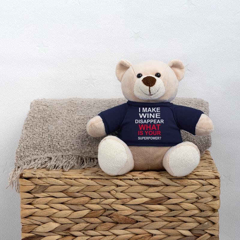 Bière Vin Whisky Schnaps Alcool Nounours