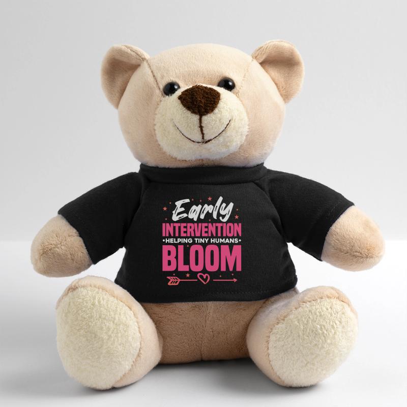 Early Intervention Keeping Tiny Humans Bloom - Teddy
