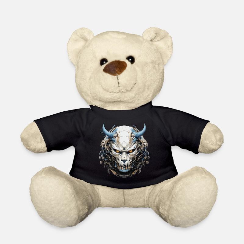 Hochmut - Teddy - Schwarz