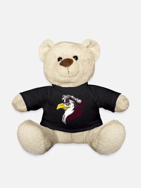Qatar - Nounours - noir