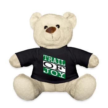 mountain biking events cool mountain biking - Teddy - Schwarz - Vorne