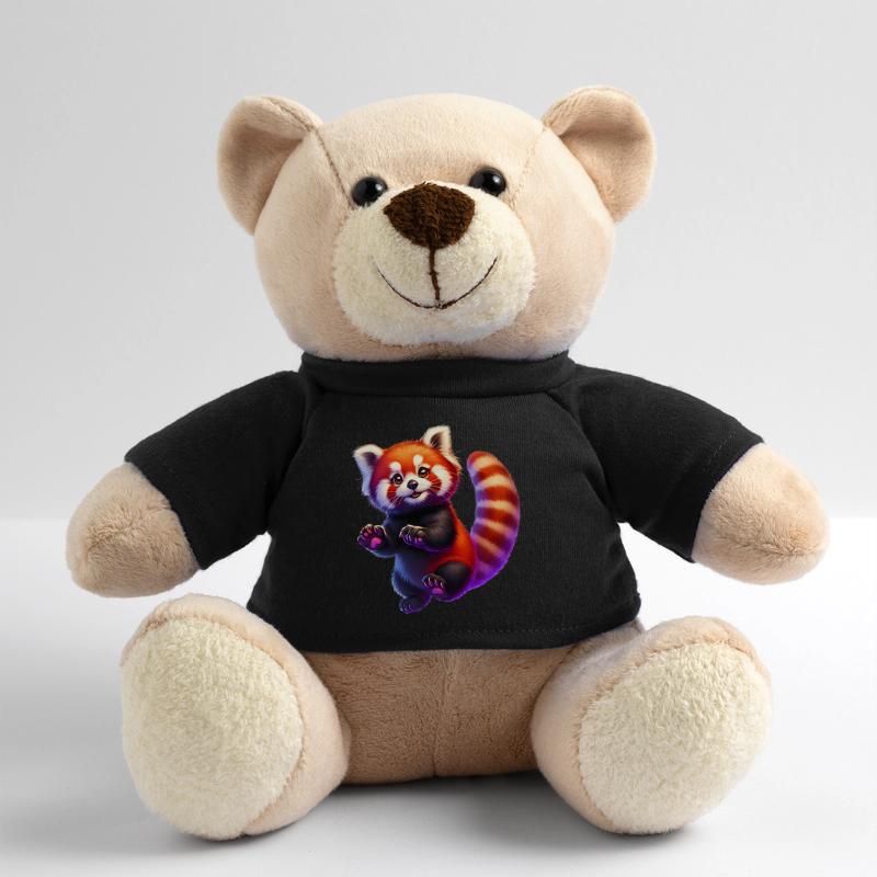 Petit panda Nounours