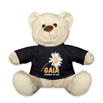 Der Geist der Erde - Teddy - Schwarz - Vorne