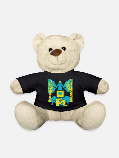 Holy Dream TV - Teddy - Schwarz