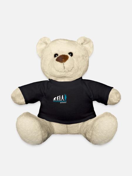 Physikum Medizin Prüfung bestanden Student - Teddy - Schwarz