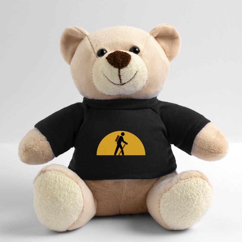 ★ Couleurs de conception modifiables ★ Randonneurs, corps célestes Nounours