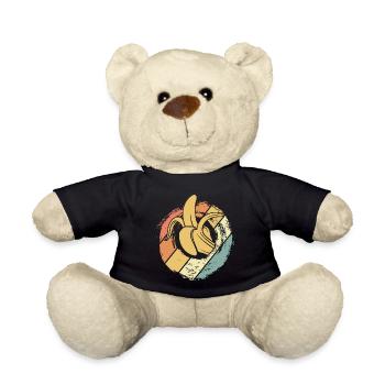 Banane High Carb - Teddy - Schwarz - Vorne