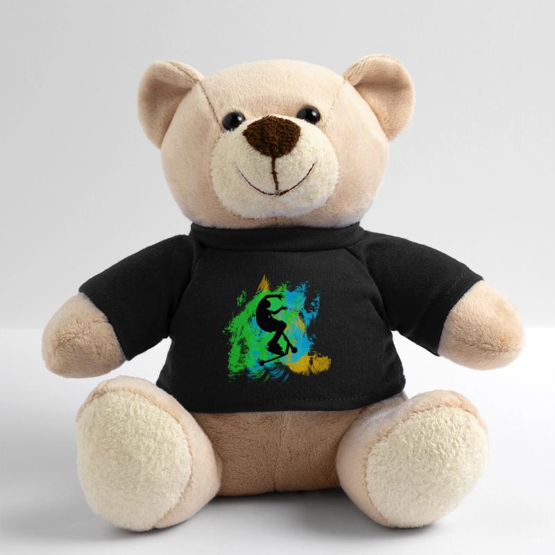 Freestyle-Roller Teddy
