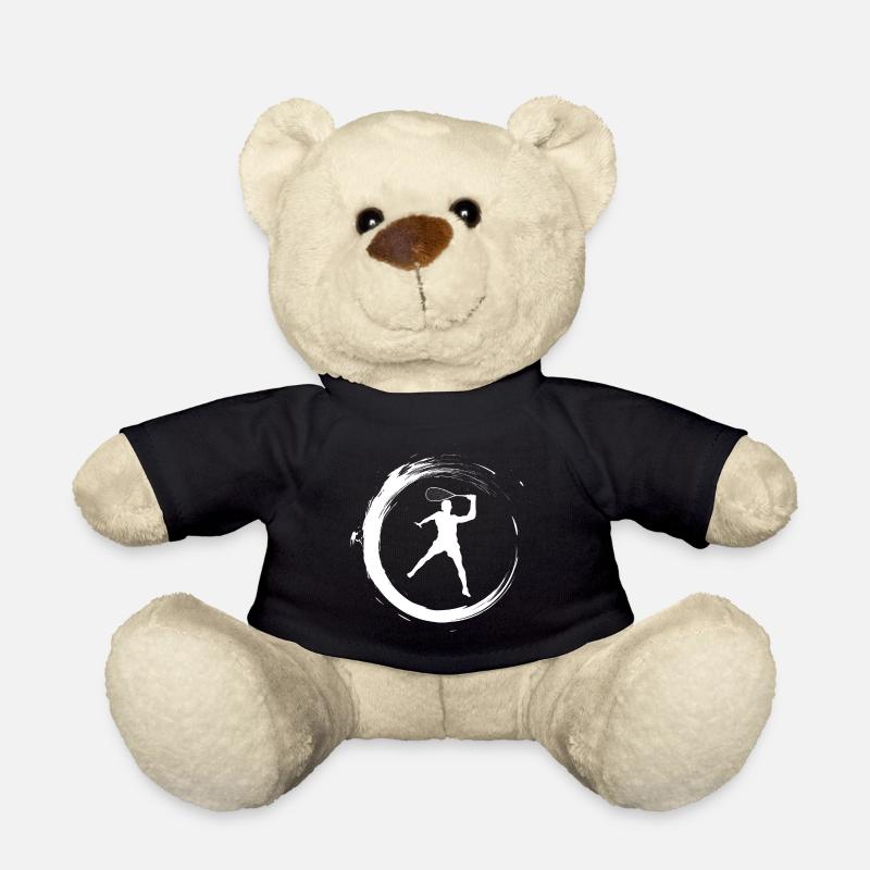 Squash - Teddy - Schwarz