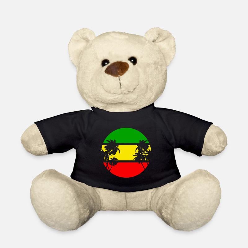 reggae - Nounours - noir