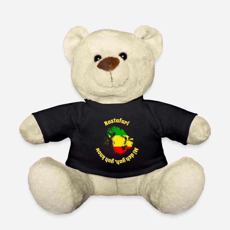 reggae - Nounours - noir