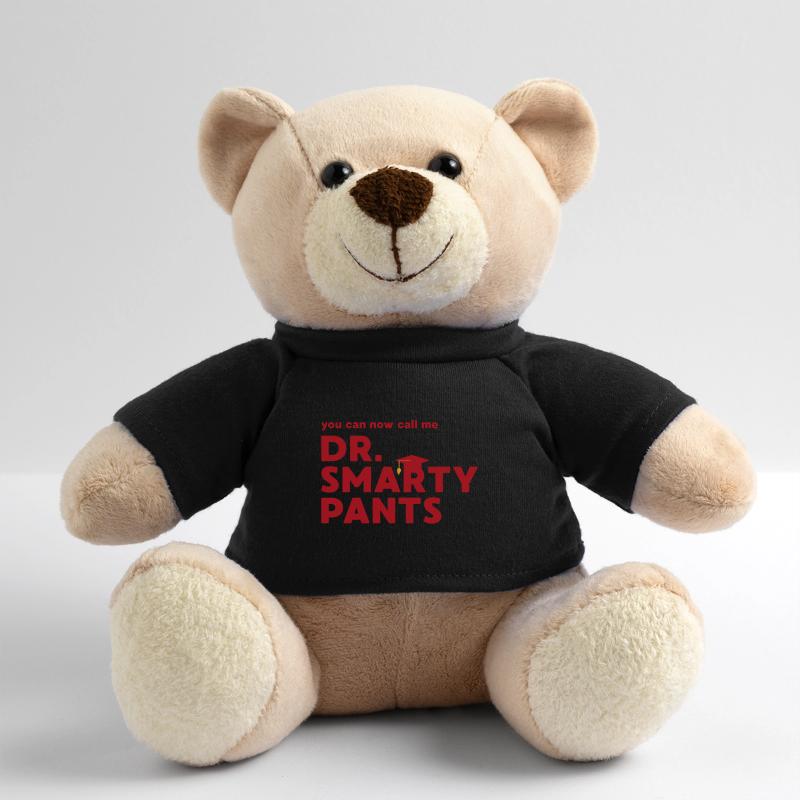 Uni Abschluss Phd Doktor Spruch Geschenk Teddy