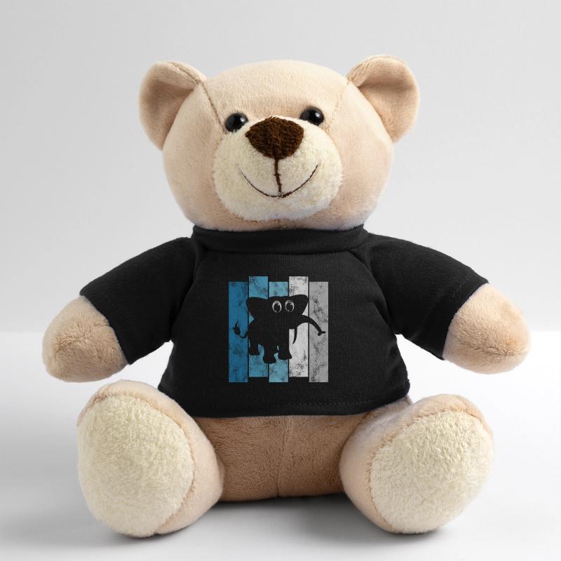 Eléphant éléphant pour enfants Nounours