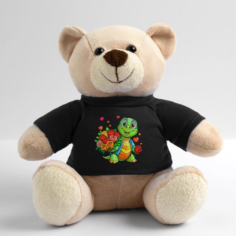 Mega Cute Turtle Teddy Bear