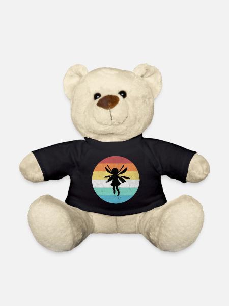 Fee - Teddy - Schwarz