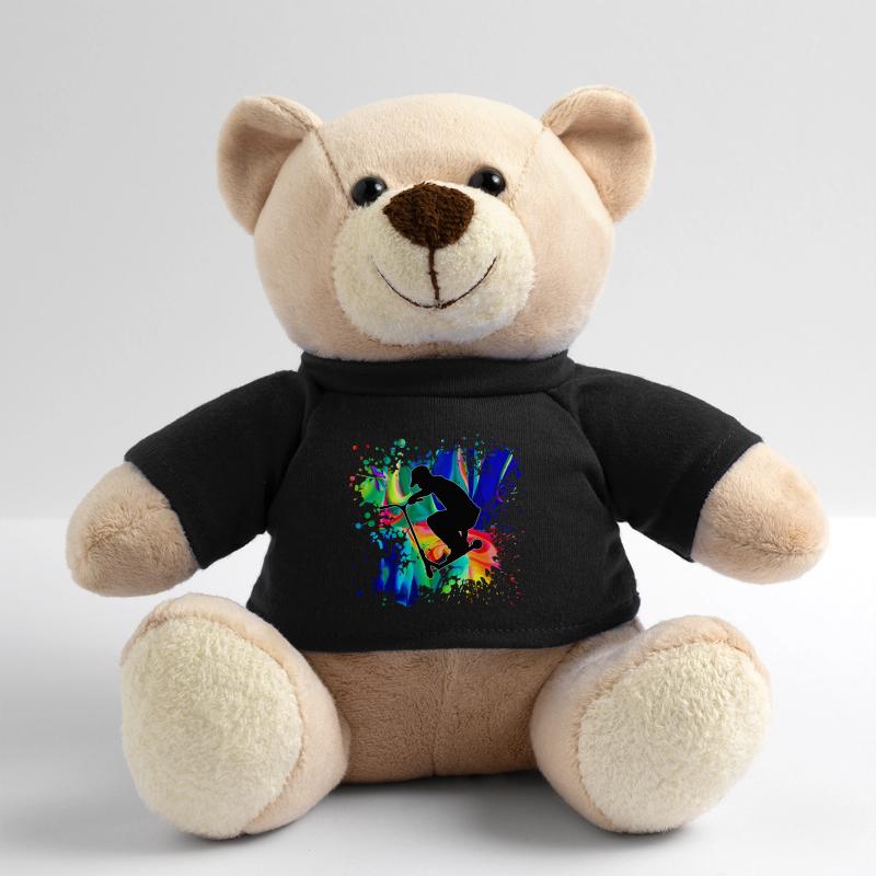 Freestyle Roller Teddy